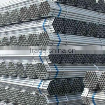 BS 1387 Hot-dipped galvanized steel pipe