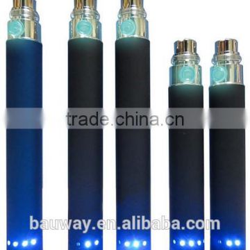 E Cigarette eGo t Battery with 5 LED lights