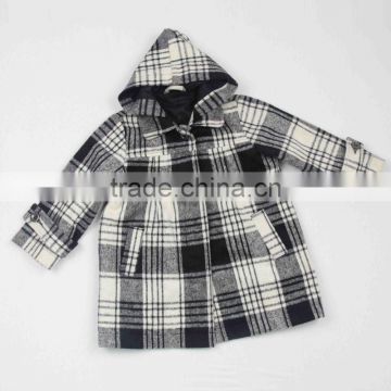 Winter Fashion Printed Baby Coats Supplier