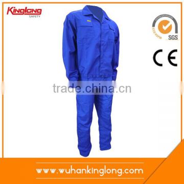 Manfacturer safety overalls/ fire retardant uniform /workwear garments