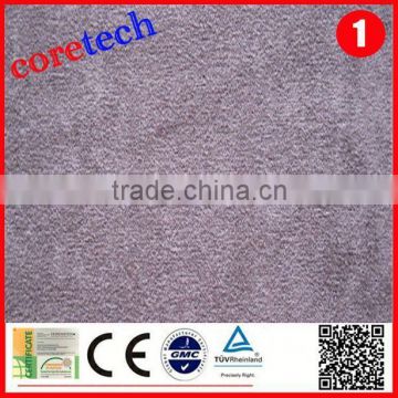 Durable popular wicking property suede, suede fabric