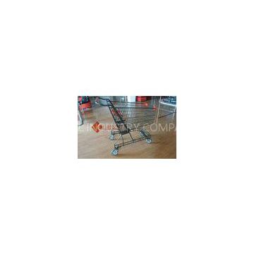 Powder coating Cold steel Wire Grocery carts Austrian design