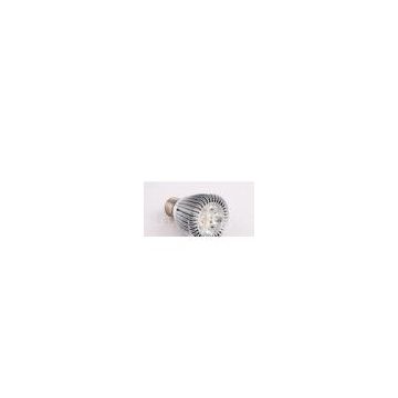 Warm White IP50 1W 3200 - 3500K E27 AL6063 Integrated Lens LED Spot Lighting Fixture