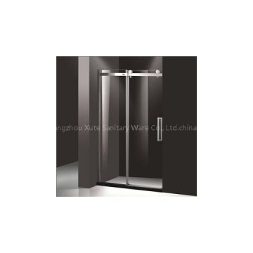 10 Series Showerwall With Stabilising Bar