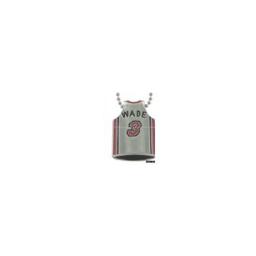 Sell Wade Basketball Jersey Necklace