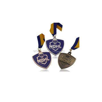 hot sale custom novelty sports medal