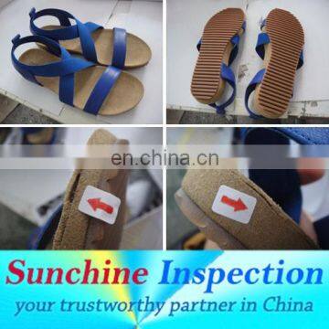 shoes inspection services /quality control agent/fujian supplier trading service