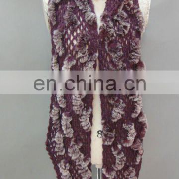Ladies Fur Scarf - Fall/Winter For 2011/2012 (Style: # B052 )