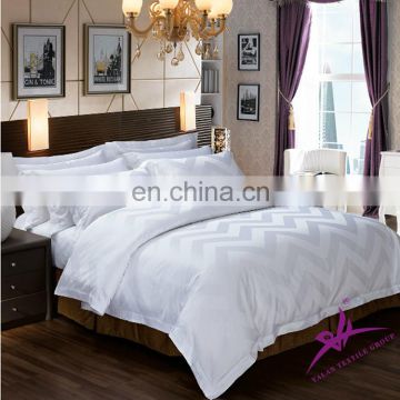 100% cotton bleached white hotel flat sheet/hotel white flat sheet