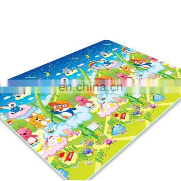 Top Quality Multi-color Children Play Crawl Mat