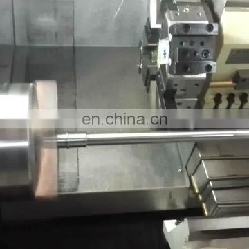 slant bed cutting and milling CNC lathe CK36L Home CNC machine mill kit