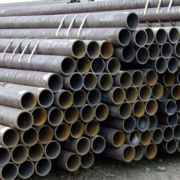 Stainless Steel Pipe Fittings Welded Cold Drawn Steel Pipe For Sale