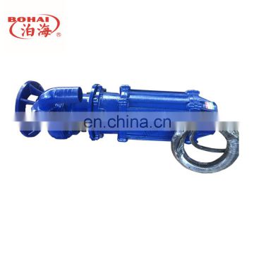 High quality submersible sewage pump dirty water pump