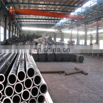 construction materials from galvanized fence steel for handrail black anodized aluminum pipe china factory