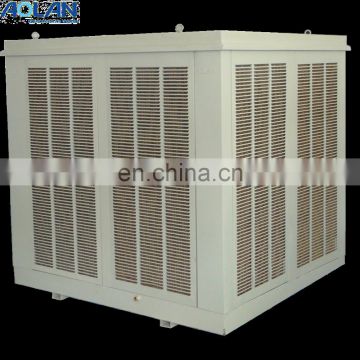 Industrial air cooler fan air conditioning green evaporative air cooler cooling chiller