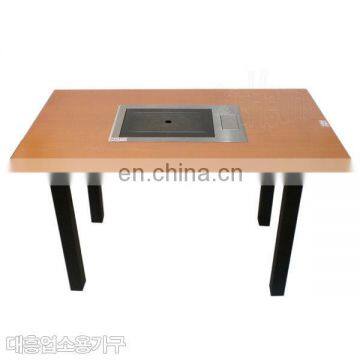 TABLE GAS STOVE FOR RESTAURANT