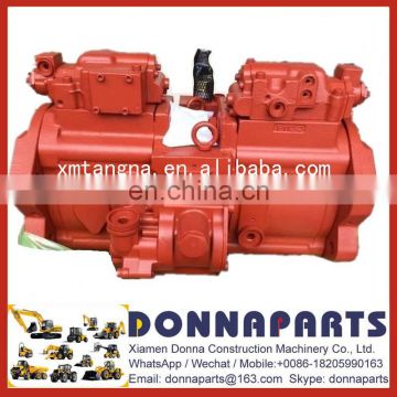 K3V140DTP hydraulic main pump Doosan DH290-5 DH300 DH300-5 DH300-7,401-00225A,Daewoo Solar 300LC S300LC-5 main pump