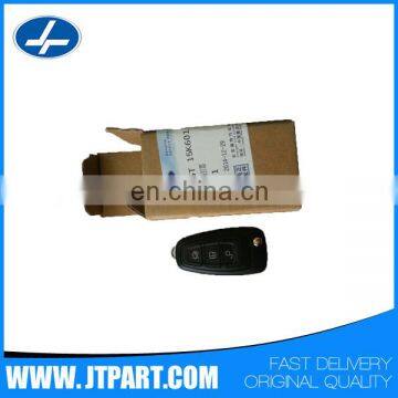 AM5T 15K601 AD for transit V348 genuine parts car key remote