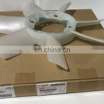 5-13660300-0 For Genuine Parts NHR NKR 100P Engine cooling fan