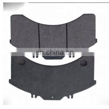 Tractor semi trailer truck WVA29032 brake liner lining