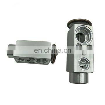 Air conditioner expansion valve double H valve 58863 for Dongfeng Tianlong Tianjin Cummins