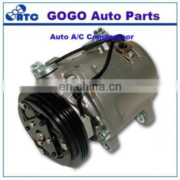 SS72DL Air Conditioning Compressor FOR BENZ MB A-Class W168 & Smart Ciry-Coupe Cabrio OEM 1602300111 A1602300011