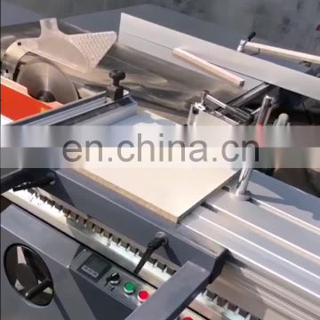 High efficiency Precision model sliding table saw for wood in Woodworking Machinery Factory Sales High speed Panel saw