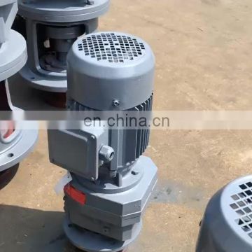 high speed small agitator liquid mixer For industrial