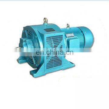 electric van truck ac motors