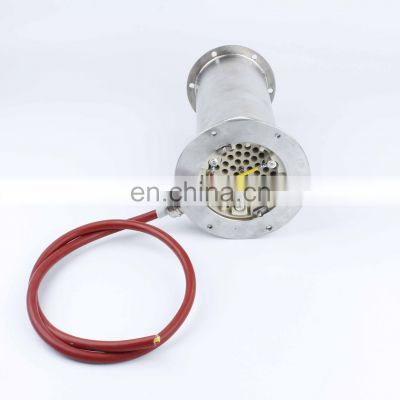 Heatfounder 5000W Flanged Heater For Melting Wax