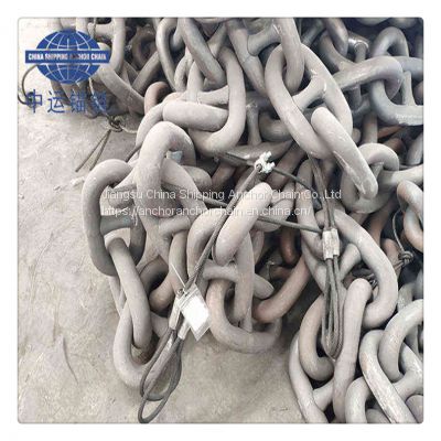 114mm anchor chain cable with DNV Certificate