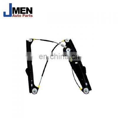 Jmen 51337138862 Window Regulator for BMW E65 02-08 4D-FR W/O MOTOR