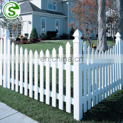 Decorative garden using fence lows privacy vinyl fence panels/post