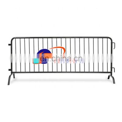 1.1*2.5m Metal security crowd barricade barrier fence low price