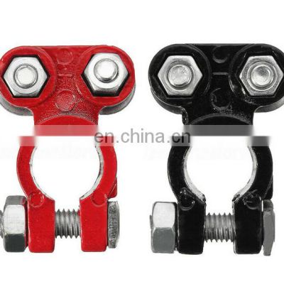 Factory price Connectors Clamps Quick Release Adjust Disconnect  Car Battery Terminals