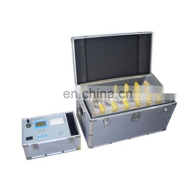 Six Cups Insulating Oil Dielectric Strength Tester IJJ-VI