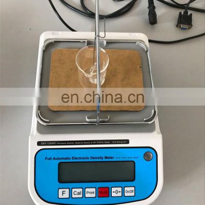 Small Specific Gravity Meter/ Diesel Density Measuring Devices
