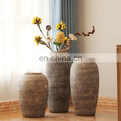 ceramic vase home decor elegant flower modern ceramic vase