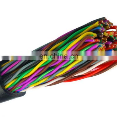 10Pairs, 20Pairs, 30Pairs...100Pairs, 200Pairs Underground Jelly Filled Telephone Cables