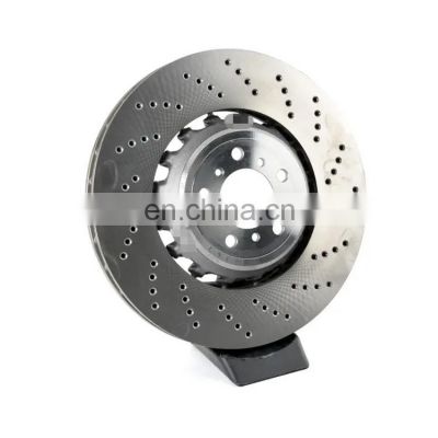 Auto parts front Right Brake Rotor brake disc 34118072018 for F87 M2