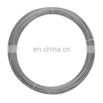 stainless steel wire sus 420J1 420J2 420F SS wire 0.3-5mm on sales with high quality