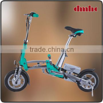 DMHC 2014 collapsible motorized bicycle/ folding electric bicycle