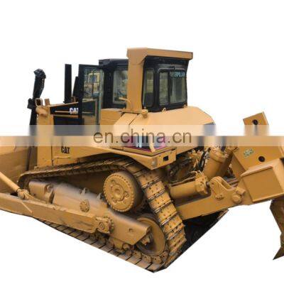 strong power Used Cat D9n Crawler Bulldozer CAT D7R D8R D9N D9R Dozers for Sale