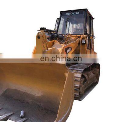 Used caterpillar 963D crawler loader , Original Japan cat front loader , cat 950f 966h loaders in stock