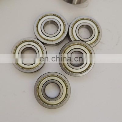 15.875*41.275*12.7 mm LSBC Inch ball bearings 1628-2RS 1628ZZ bearing price list 1628