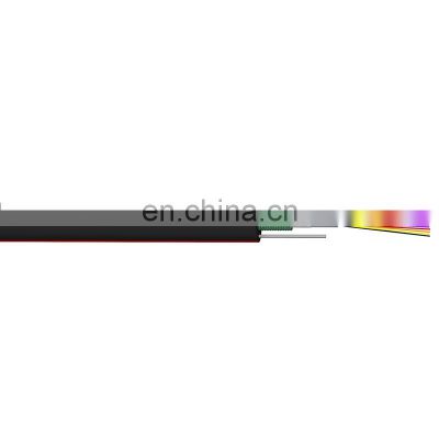 GYXTW Outdoor 12 core light armoured Industrial fiber optical cable