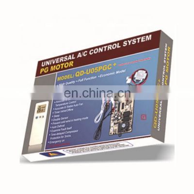 QD-U05PGC+ Universal AC Control System