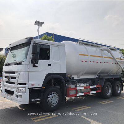 Dongfeng Brand 5 Cbm 5, 000liters Fecal Sewage Suction Truck Vacuum Cleaning Sludge Tanker for Sale