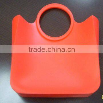 nicely silicone / silicon shopping bag