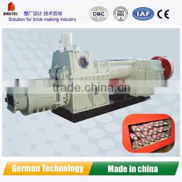 VP60 Vacuum Extruder of automatic brick making machine